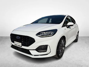 Fahrzeugbild FORD Fiesta 1.0 EcoB Hybrid ST-Line X
