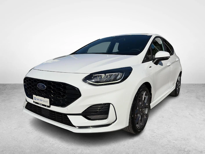 Fahrzeugbild FORD FIESTA