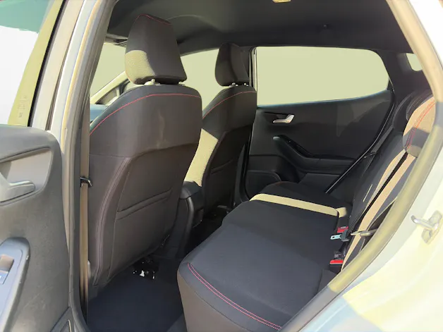 Ford Fiesta 1.0 EcoB Hybrid ST-Line X