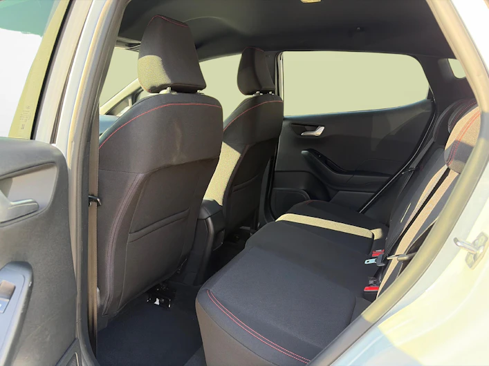 Fahrzeugbild FORD FIESTA