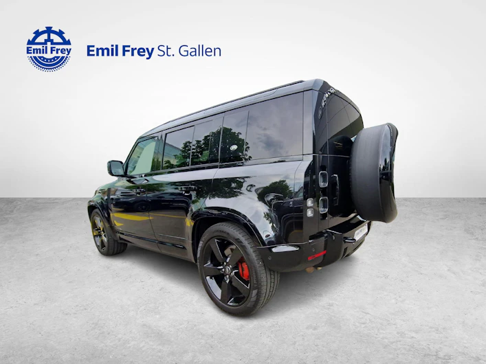 Fahrzeugbild LAND ROVER DEFENDER