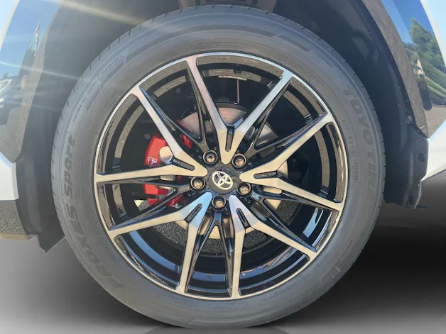 Toyota RAV4 2.5 HEV GR Sport