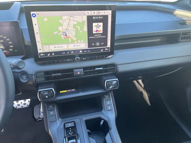 Toyota RAV4 2.5 HEV GR Sport