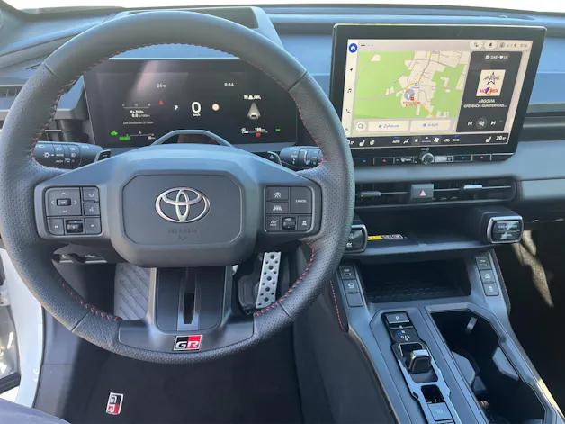 Toyota RAV4 2.5 HEV GR Sport
