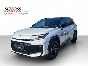 Toyota RAV4 2.5 HEV GR Sport