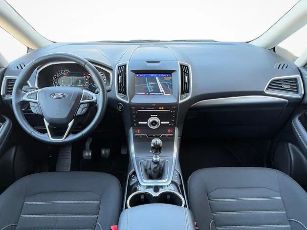 Ford Galaxy 1.5 EcoB Titanium 7P