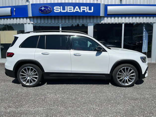 Mercedes-Benz GLB 250 AMG Line 4matic