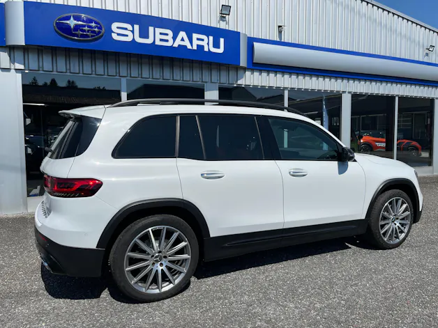 Mercedes-Benz GLB 250 AMG Line 4matic