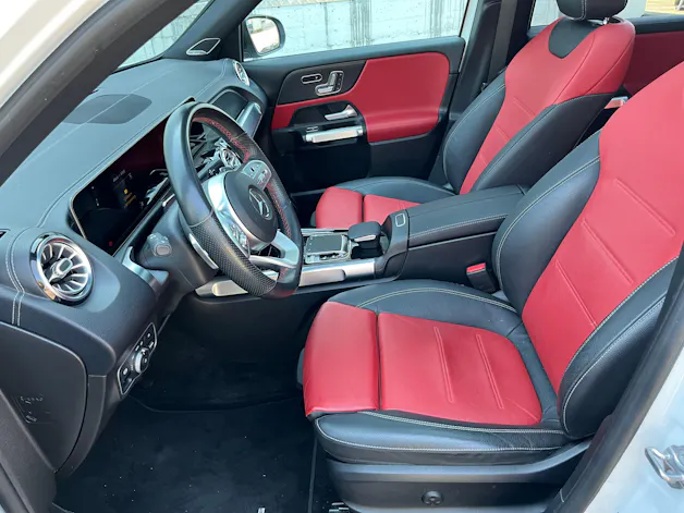 Mercedes-Benz GLB 250 AMG Line 4matic