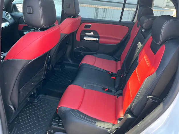 Mercedes-Benz GLB 250 AMG Line 4matic