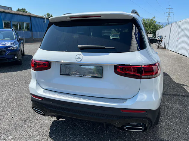 Mercedes-Benz GLB 250 AMG Line 4matic