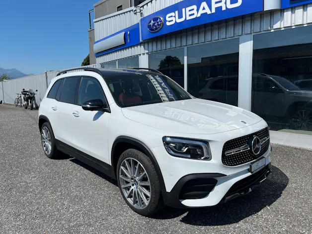 Mercedes-Benz GLB 250 AMG Line 4matic