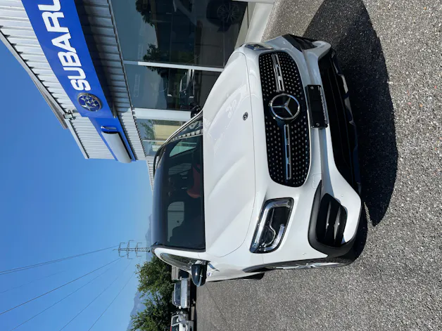 Mercedes-Benz GLB 250 AMG Line 4matic
