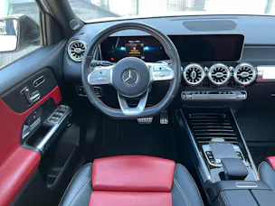 Mercedes-Benz GLB 250 AMG Line 4matic