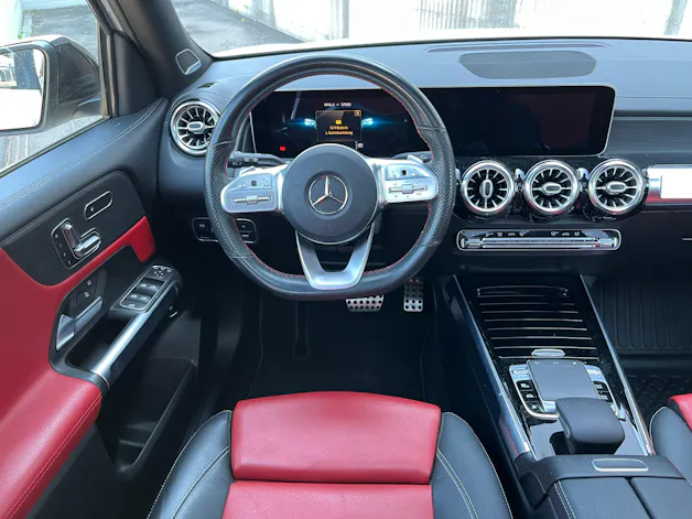 Mercedes-Benz GLB 250 AMG Line 4matic