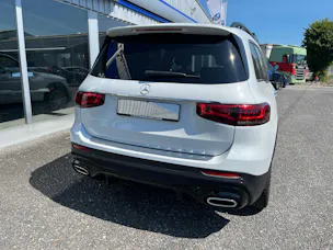 Mercedes-Benz GLB 250 AMG Line 4matic