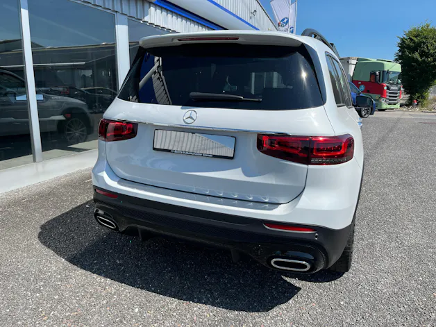 Mercedes-Benz GLB 250 AMG Line 4matic