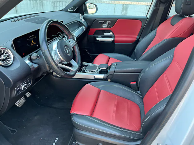 Mercedes-Benz GLB 250 AMG Line 4matic