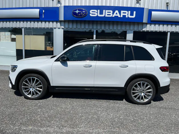 Mercedes-Benz GLB 250 AMG Line 4matic