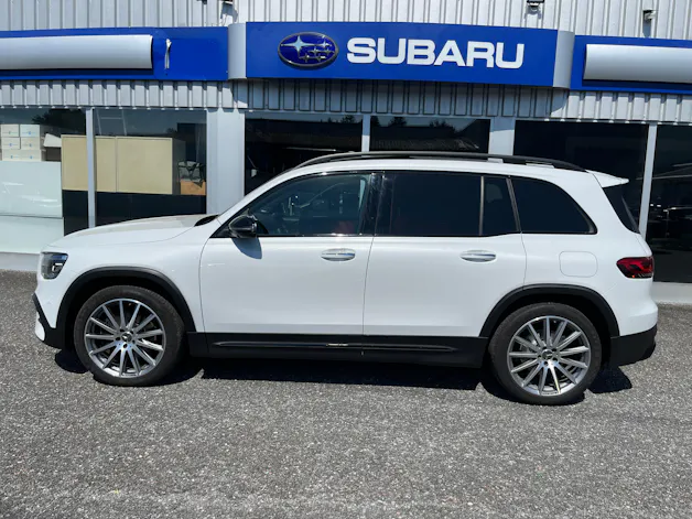 Mercedes-Benz GLB 250 AMG Line 4matic