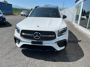 Mercedes-Benz GLB 250 AMG Line 4matic
