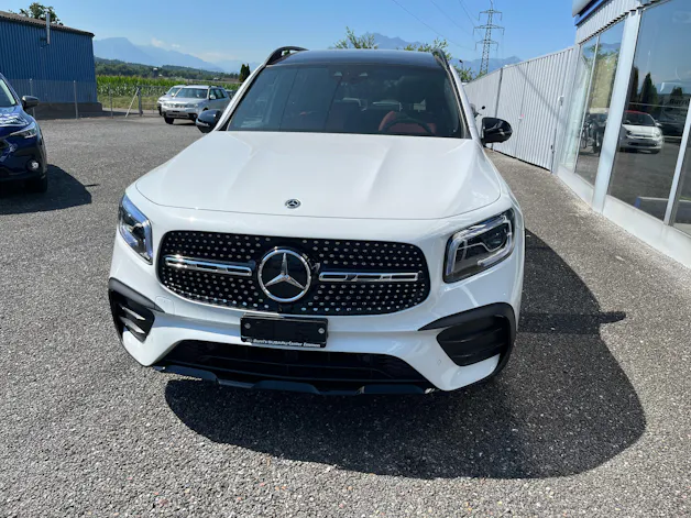 Mercedes-Benz GLB 250 AMG Line 4matic