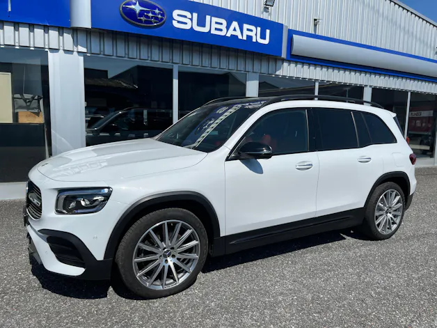 Mercedes-Benz GLB 250 AMG Line 4matic