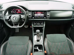 Škoda Kodiaq 2.0 TSI DSG RS 4X4