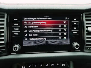 Škoda Kodiaq 2.0 TSI DSG RS 4X4