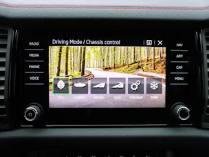 Škoda Kodiaq 2.0 TSI DSG RS 4X4