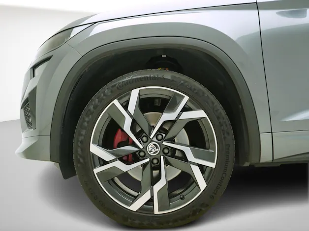 Škoda Kodiaq 2.0 TSI DSG RS 4X4