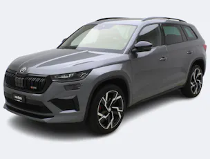 Škoda Kodiaq 2.0 TSI DSG RS 4X4
