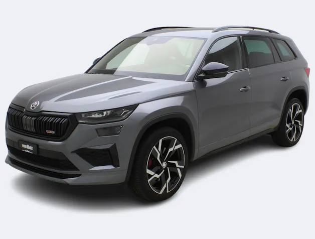 Škoda Kodiaq 2.0 TSI DSG RS 4X4