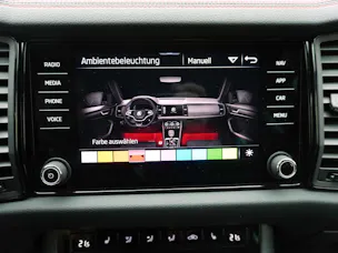 Škoda Kodiaq 2.0 TSI DSG RS 4X4