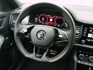 Škoda Kodiaq 2.0 TSI DSG RS 4X4