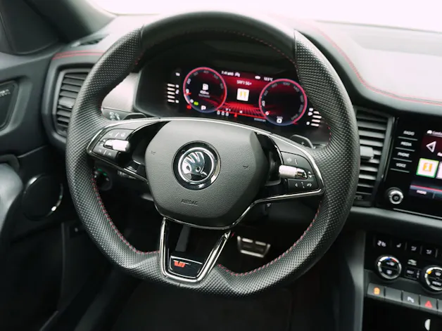 Škoda Kodiaq 2.0 TSI DSG RS 4X4