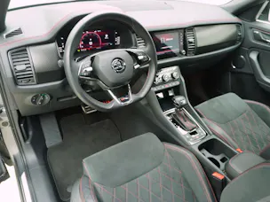Škoda Kodiaq 2.0 TSI DSG RS 4X4