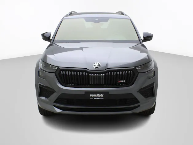 Škoda Kodiaq 2.0 TSI DSG RS 4X4