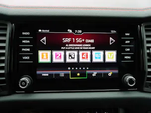 Škoda Kodiaq 2.0 TSI DSG RS 4X4