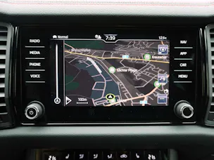 Škoda Kodiaq 2.0 TSI DSG RS 4X4