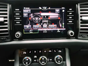 Škoda Kodiaq 2.0 TSI DSG RS 4X4