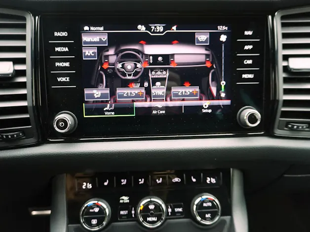 Škoda Kodiaq 2.0 TSI DSG RS 4X4