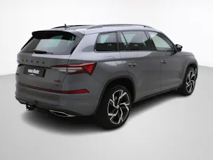 Škoda Kodiaq 2.0 TSI DSG RS 4X4