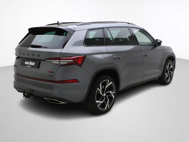 Škoda Kodiaq 2.0 TSI DSG RS 4X4