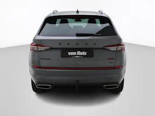 Škoda Kodiaq 2.0 TSI DSG RS 4X4