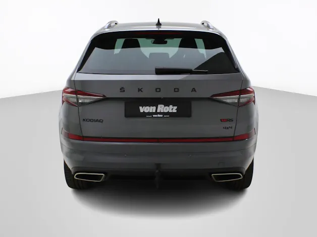 Škoda Kodiaq 2.0 TSI DSG RS 4X4