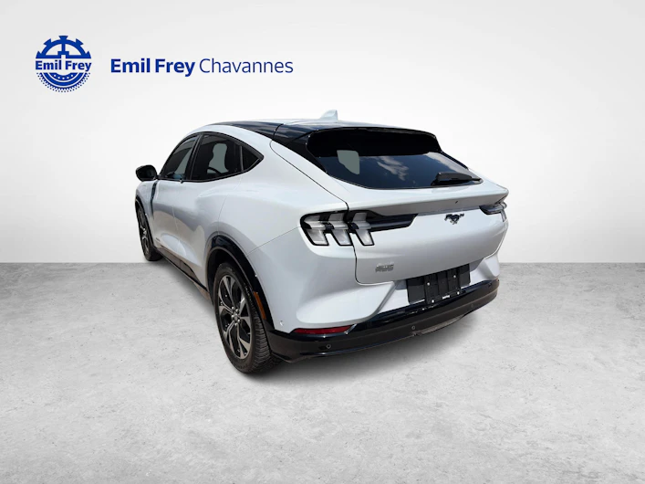 image du véhicule FORD MUSTANG MACH-E