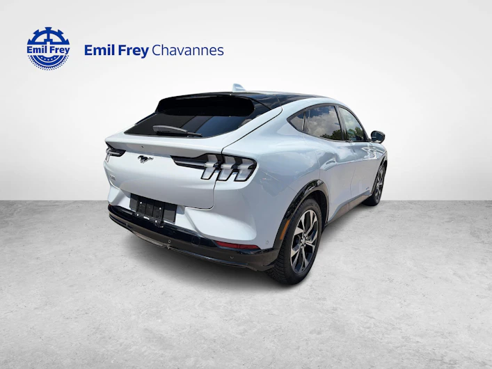 image du véhicule FORD MUSTANG MACH-E