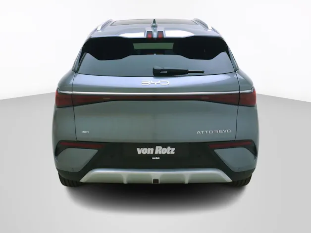 BYD Atto 3 EVO Excellence AWD