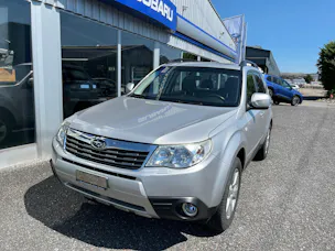 Subaru Forester Station 2.0 XS Limited